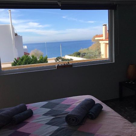 Sss Saronida Sunset Spot Apartamento Exterior foto